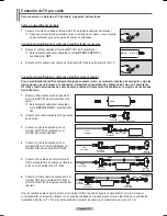 Предварительный просмотр 154 страницы Samsung PN50A760 User Manual