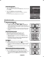 Предварительный просмотр 162 страницы Samsung PN50A760 User Manual