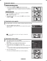 Предварительный просмотр 163 страницы Samsung PN50A760 User Manual