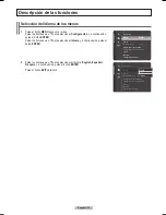 Предварительный просмотр 200 страницы Samsung PN50A760 User Manual