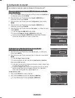 Предварительный просмотр 269 страницы Samsung PN50A760 User Manual