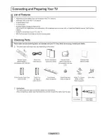 Preview for 5 page of Samsung PN50B450B1DXZA User Manual