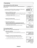 Preview for 9 page of Samsung PN50B450B1DXZA User Manual