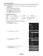 Preview for 18 page of Samsung PN50B450B1DXZA User Manual