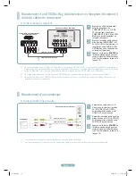 Предварительный просмотр 16 страницы Samsung PN50B530 - 50" Plasma TV Quick Setup Manual