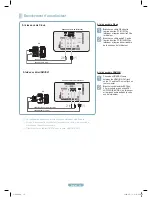 Предварительный просмотр 19 страницы Samsung PN50B530 - 50" Plasma TV Quick Setup Manual