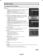 Preview for 22 page of Samsung PN50B530 - 50" Plasma TV User Manual