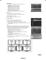 Preview for 23 page of Samsung PN50B530 - 50" Plasma TV User Manual