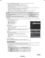 Preview for 24 page of Samsung PN50B530 - 50" Plasma TV User Manual