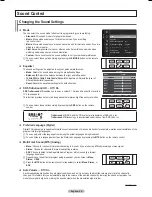 Preview for 26 page of Samsung PN50B530 - 50" Plasma TV User Manual