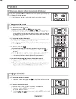 Preview for 62 page of Samsung PN50B530 - 50" Plasma TV User Manual