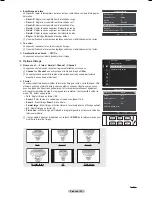 Preview for 69 page of Samsung PN50B530 - 50" Plasma TV User Manual