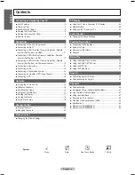 Preview for 4 page of Samsung PN50B540S3F User Manual