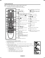 Preview for 8 page of Samsung PN50B540S3F User Manual