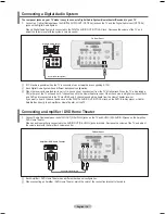 Preview for 14 page of Samsung PN50B540S3F User Manual