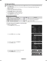 Preview for 18 page of Samsung PN50B540S3F User Manual