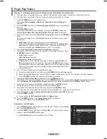 Preview for 19 page of Samsung PN50B540S3F User Manual