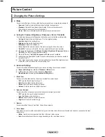 Preview for 22 page of Samsung PN50B540S3F User Manual