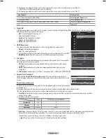 Preview for 24 page of Samsung PN50B540S3F User Manual