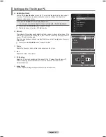 Preview for 27 page of Samsung PN50B540S3F User Manual