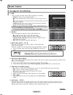 Preview for 28 page of Samsung PN50B540S3F User Manual