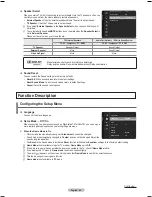 Preview for 29 page of Samsung PN50B540S3F User Manual