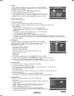 Preview for 30 page of Samsung PN50B540S3F User Manual