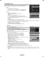 Preview for 33 page of Samsung PN50B540S3F User Manual