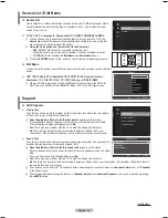 Preview for 34 page of Samsung PN50B540S3F User Manual