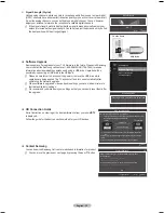 Preview for 35 page of Samsung PN50B540S3F User Manual