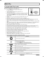 Preview for 36 page of Samsung PN50B540S3F User Manual