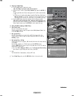 Preview for 38 page of Samsung PN50B540S3F User Manual