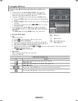 Preview for 40 page of Samsung PN50B540S3F User Manual