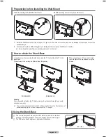 Preview for 47 page of Samsung PN50B540S3F User Manual