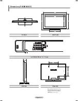 Preview for 51 page of Samsung PN50B540S3F User Manual