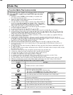 Preview for 88 page of Samsung PN50B540S3F User Manual