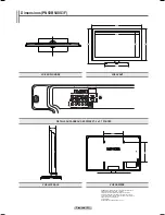 Preview for 103 page of Samsung PN50B540S3F User Manual