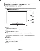 Preview for 6 page of Samsung PN50B550 Manual