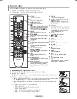 Preview for 9 page of Samsung PN50B550 Manual