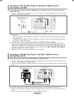 Preview for 12 page of Samsung PN50B550 Manual