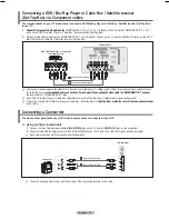 Preview for 13 page of Samsung PN50B550 Manual