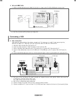 Preview for 14 page of Samsung PN50B550 Manual