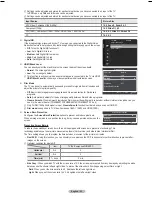 Preview for 25 page of Samsung PN50B550 Manual