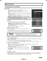 Preview for 29 page of Samsung PN50B550 Manual