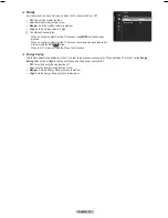 Preview for 33 page of Samsung PN50B550 Manual