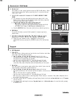 Preview for 35 page of Samsung PN50B550 Manual