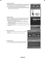 Preview for 36 page of Samsung PN50B550 Manual