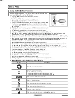 Preview for 37 page of Samsung PN50B550 Manual