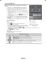 Preview for 41 page of Samsung PN50B550 Manual