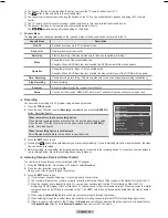 Preview for 45 page of Samsung PN50B550 Manual